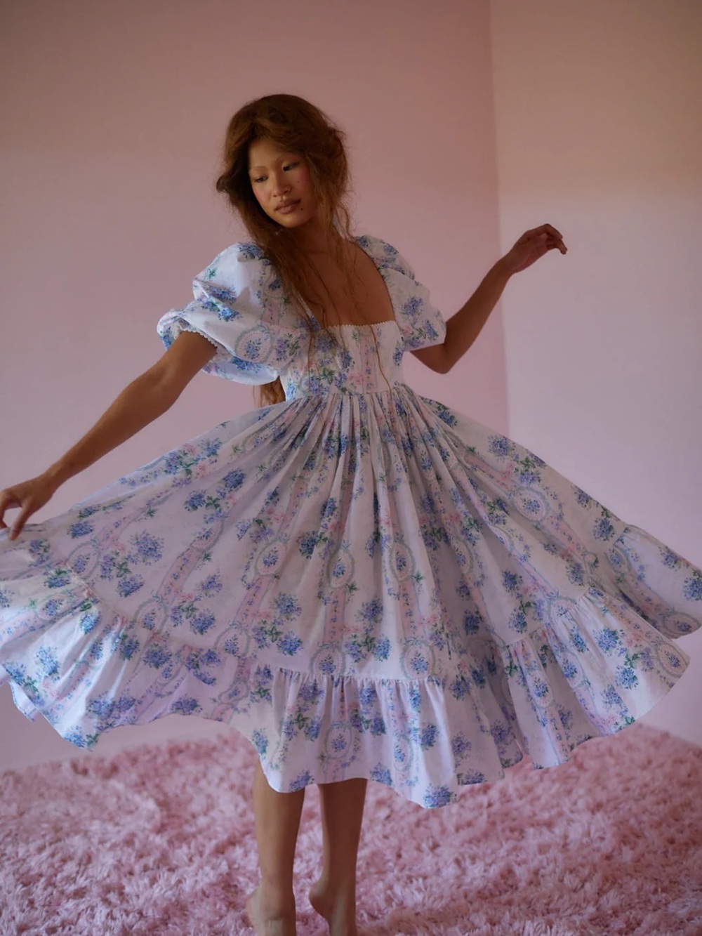 Selkie Belle Etoile French Puff